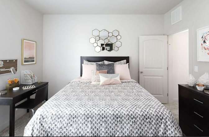 Amiaja's room