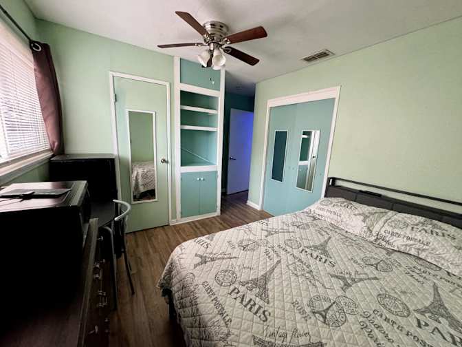 Ericka's room