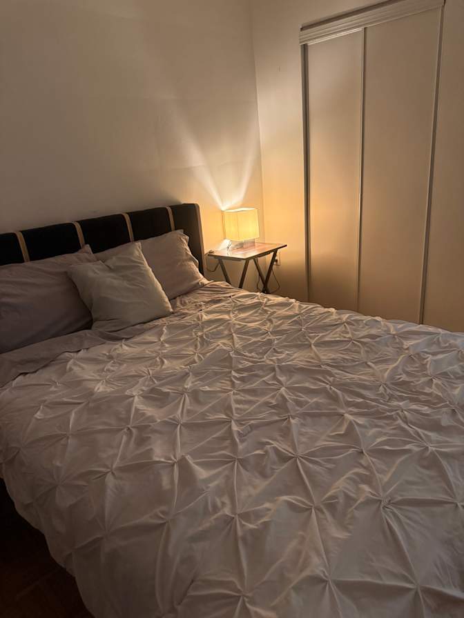 Carmen Farias's room