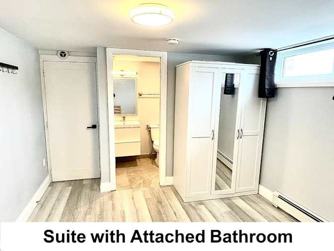 Rachid's room