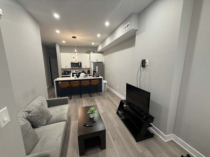 Ruben Ortiz's room