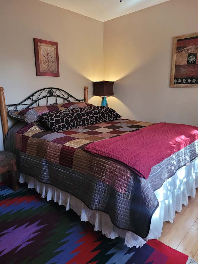 April's room