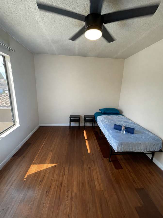 Matt's room