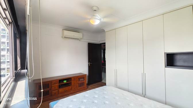 Randall's room