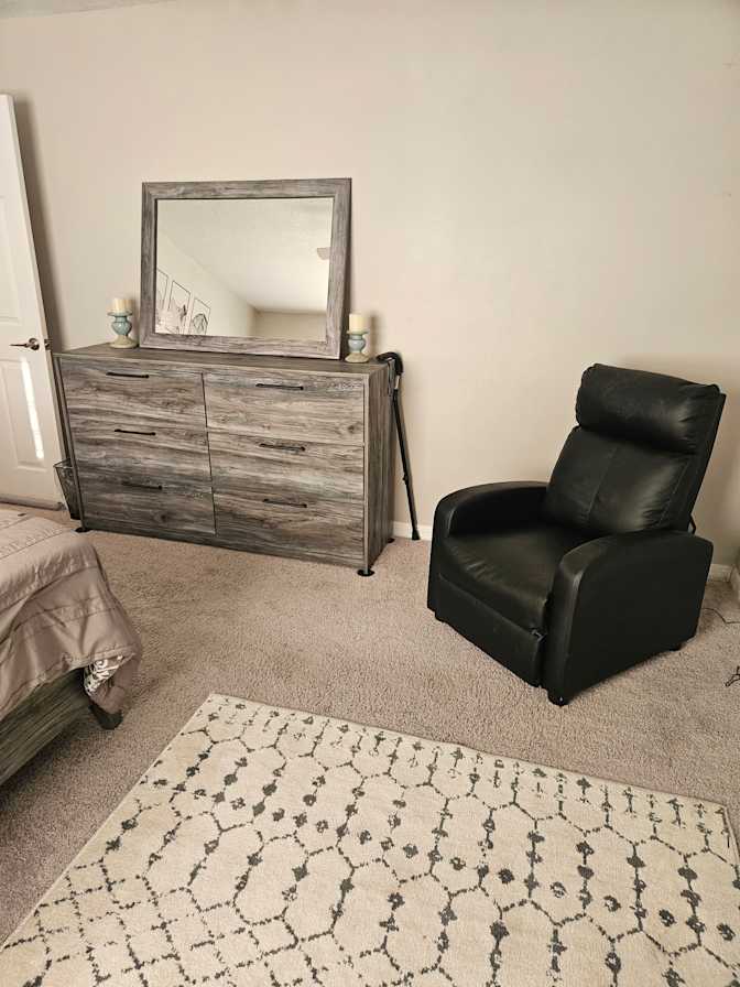Pamela's room