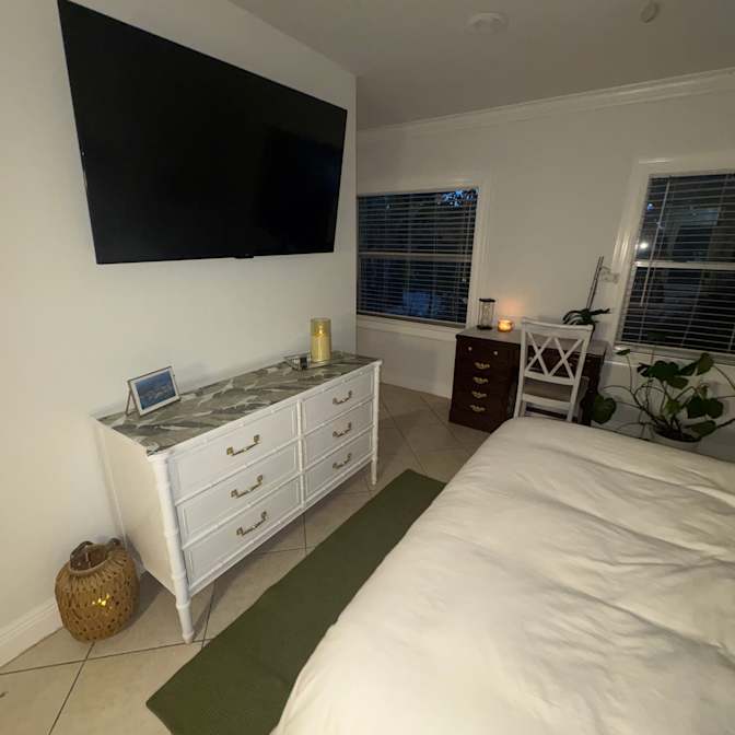 Theresa's room