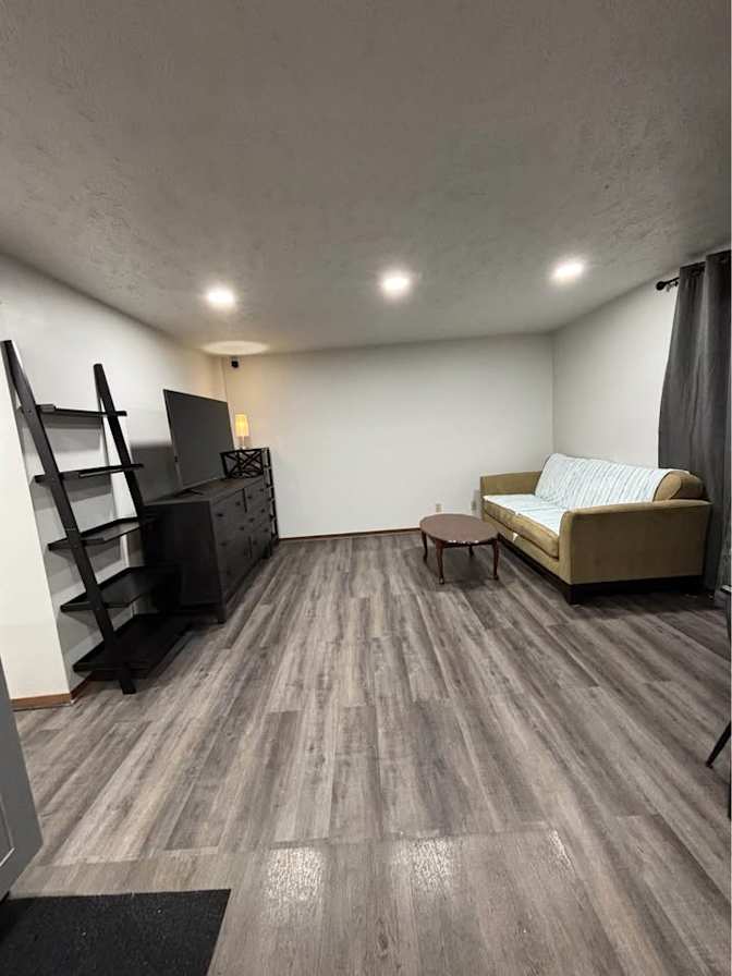 Kim's room