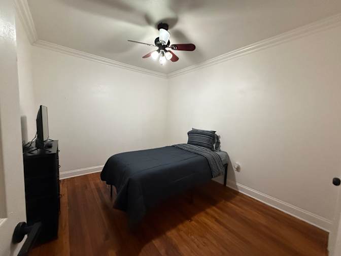 Joslyn Alexander's room