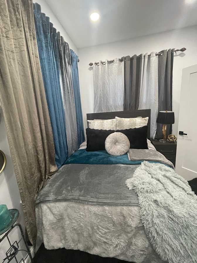 Althea's room