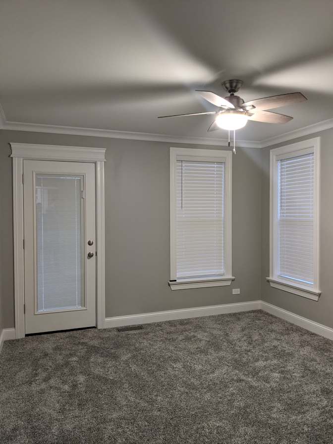 Marco's room