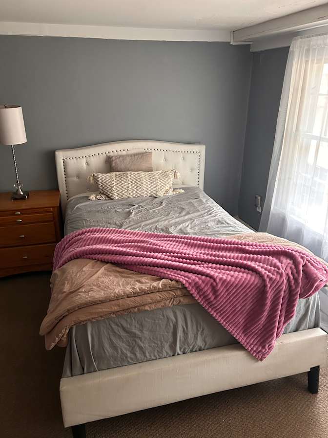 David's room