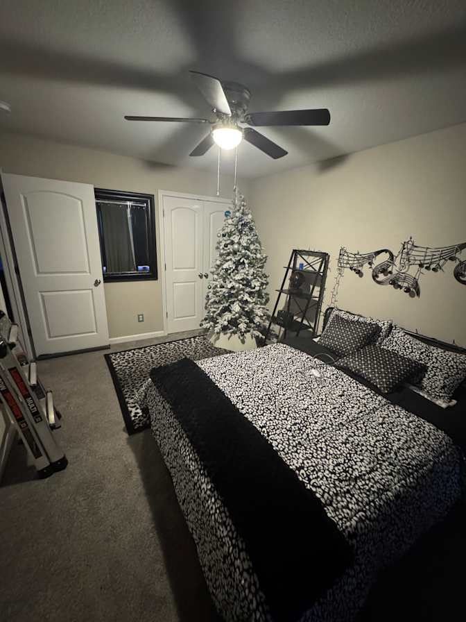 Rahim's room