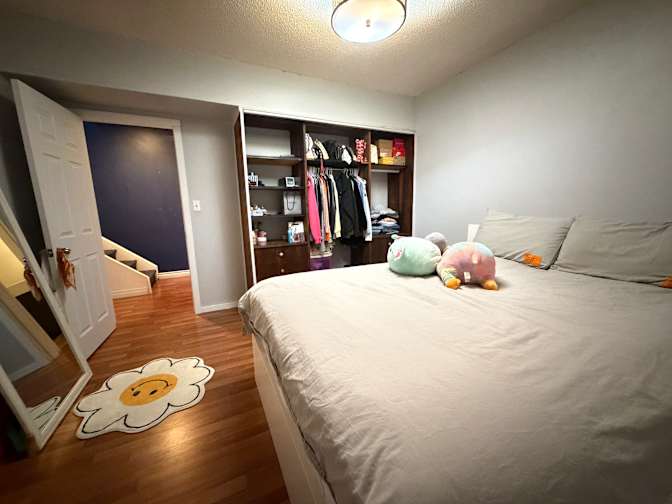 Tina's room