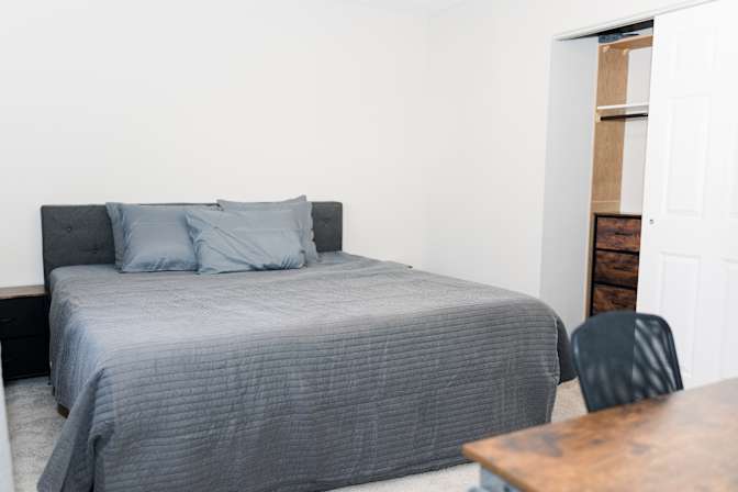 Cesar's room