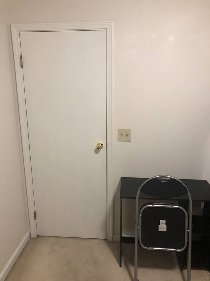 Duc's room