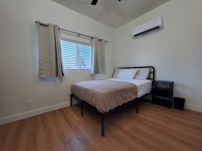 Zander's room