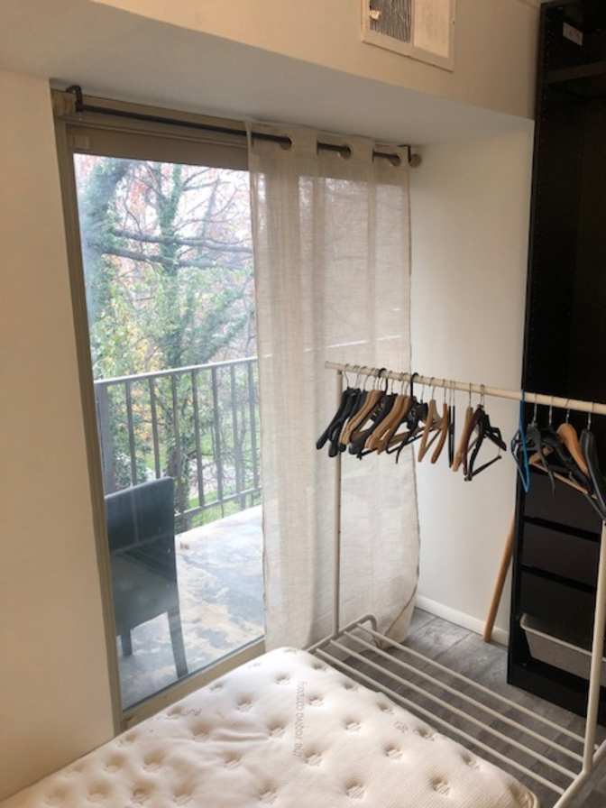 Milos's room