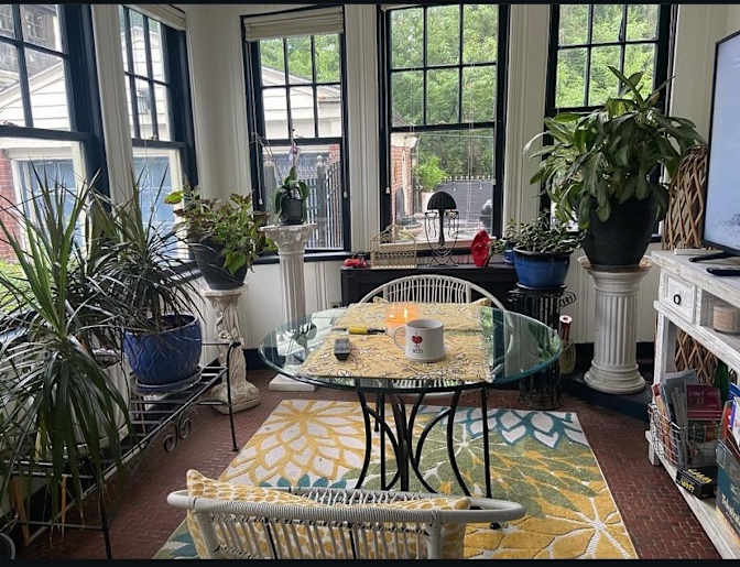 Norma's room