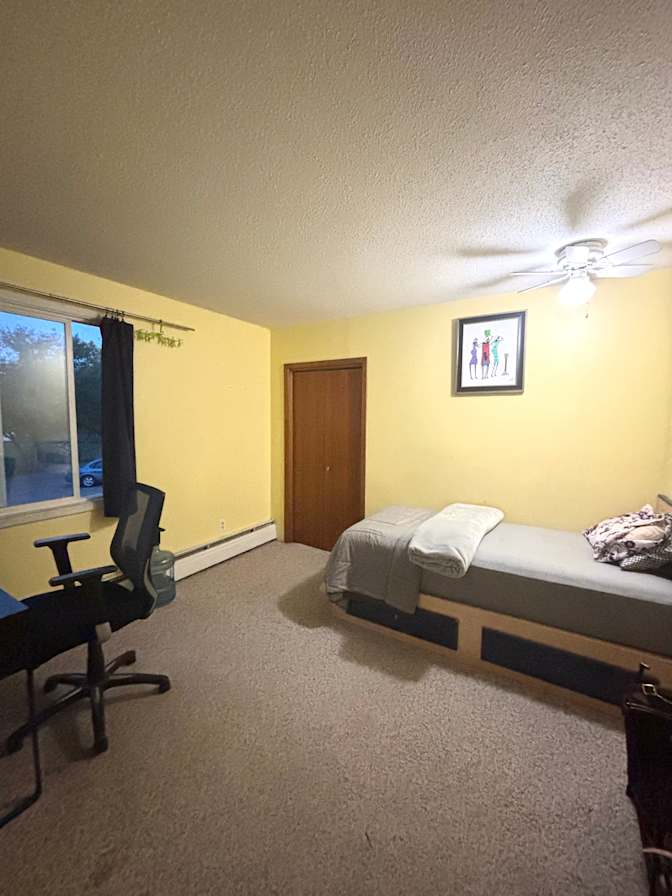 Christy's room