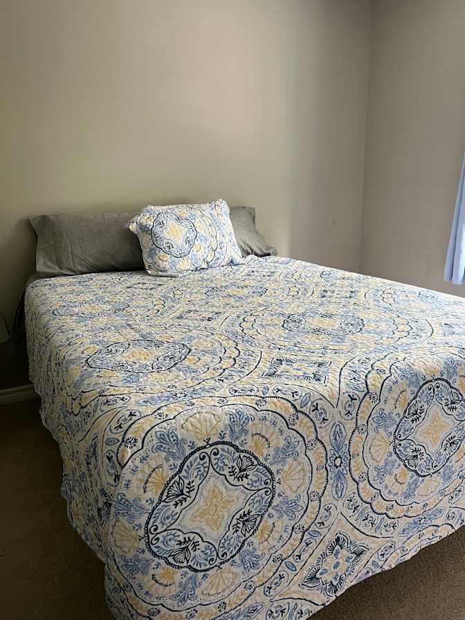 Nicia's room