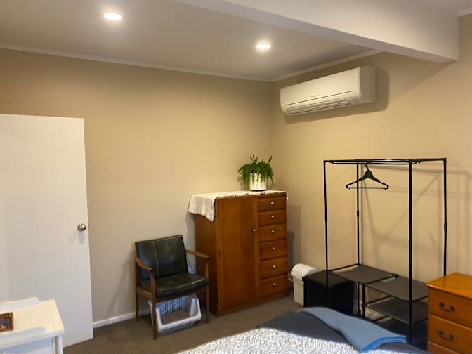 Fiona's room