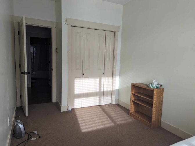 Chaim's room