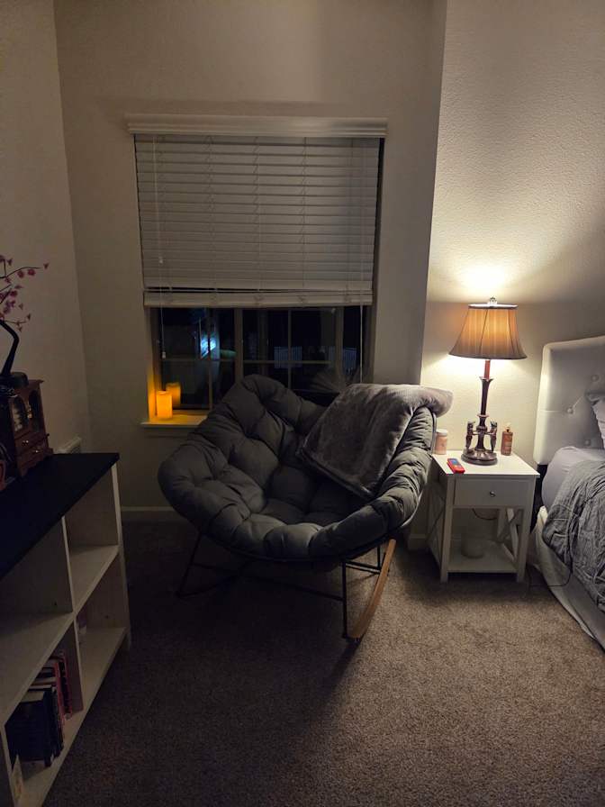 Ocean's room