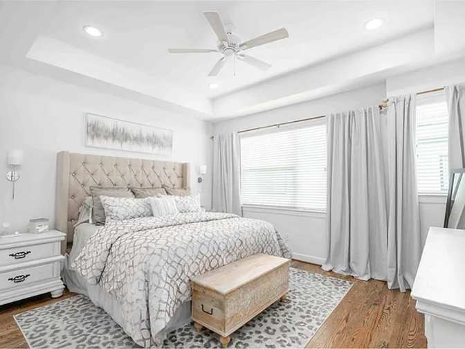 Lora's room