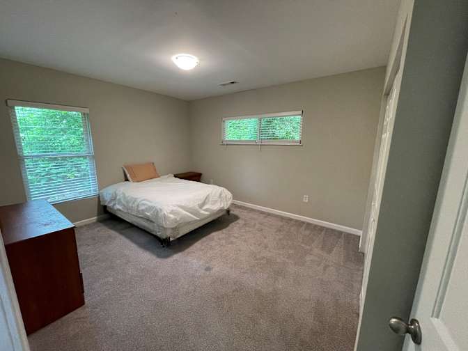 Nina's room