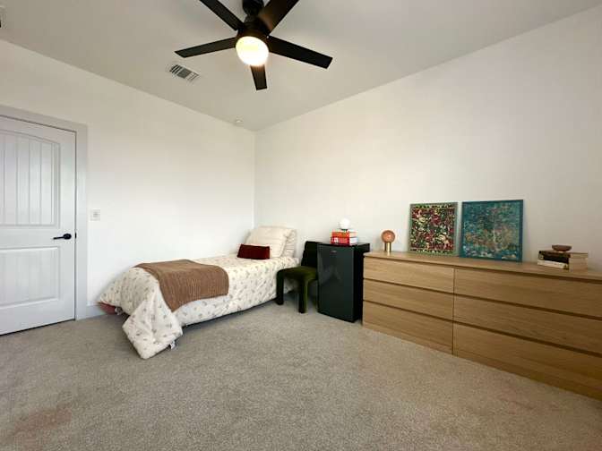 Alex's room