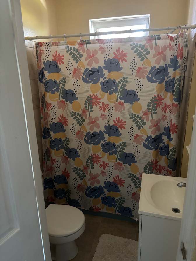 Qawiyah's room