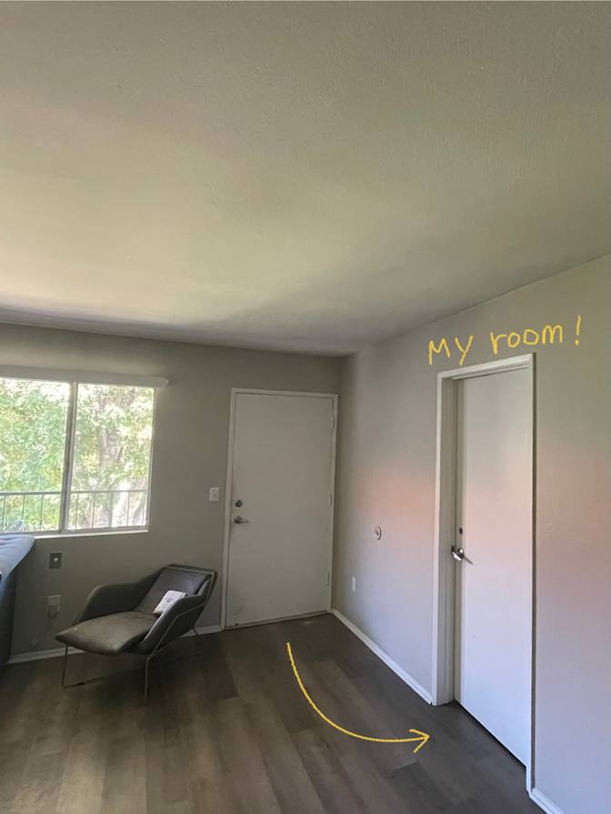 Chloe's room