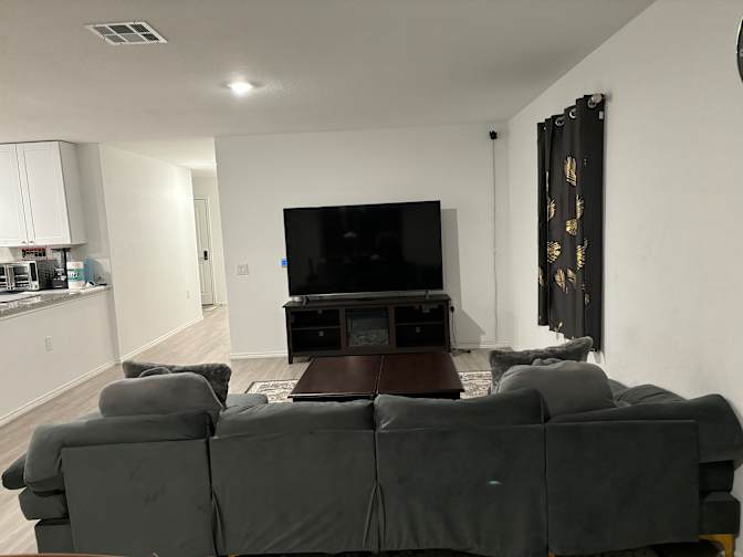 Candace's room