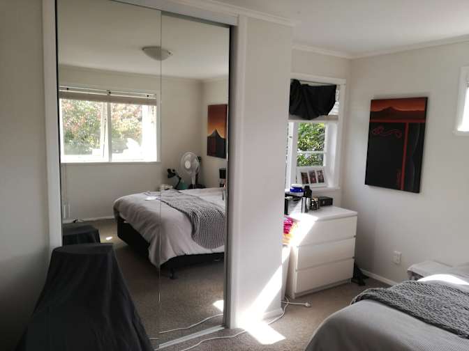 Ally's room