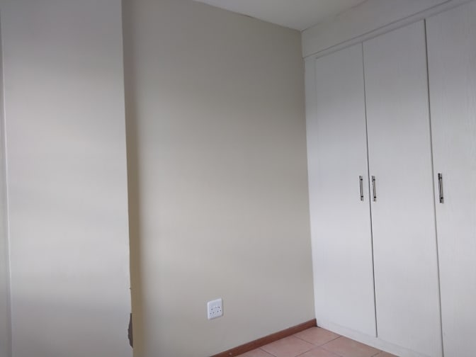 Thabang's room