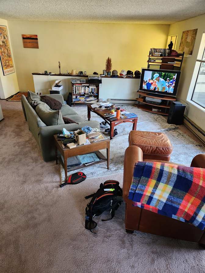Matthew's room