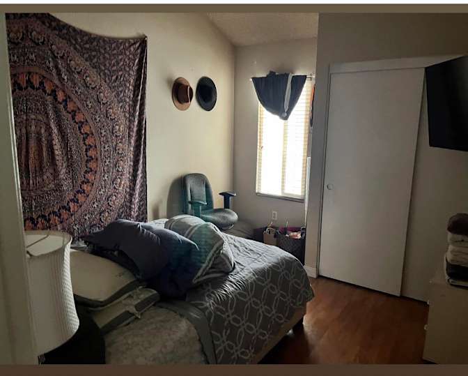 Tristan's room