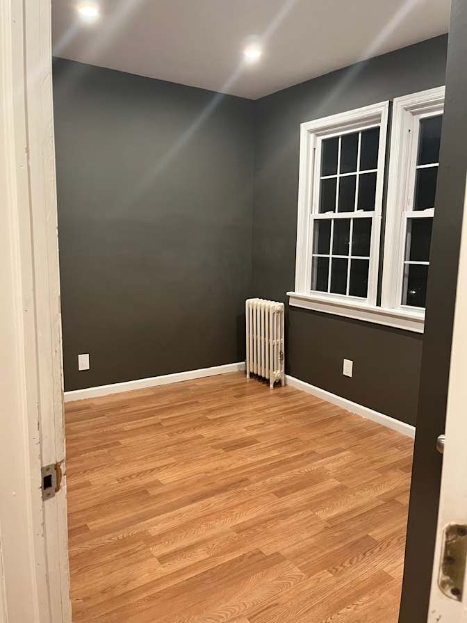 Doris's room