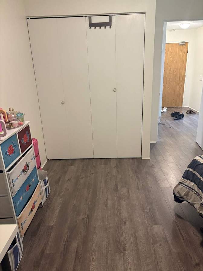 Sedi's room