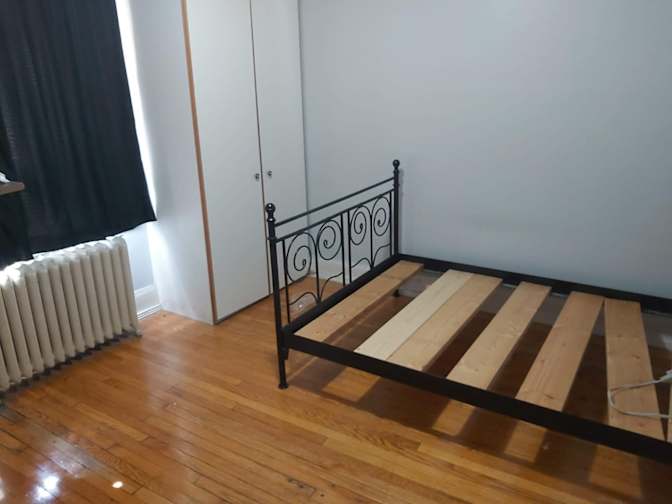 Adriano's room