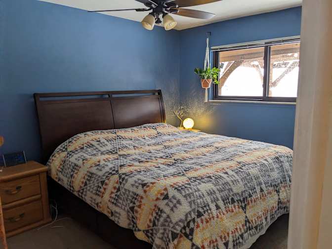 Re's room