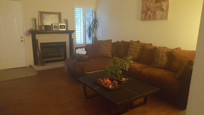 Stacey's room