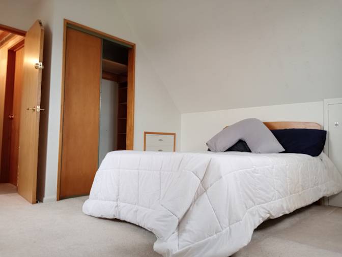 David's room