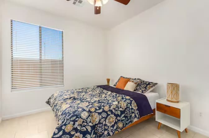 Margaret's room