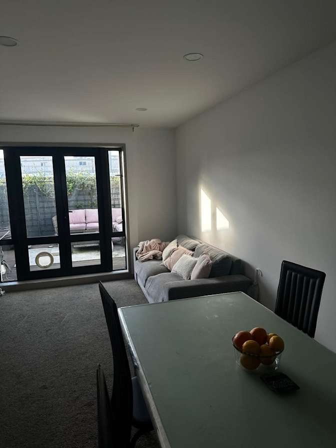 Alisha's room
