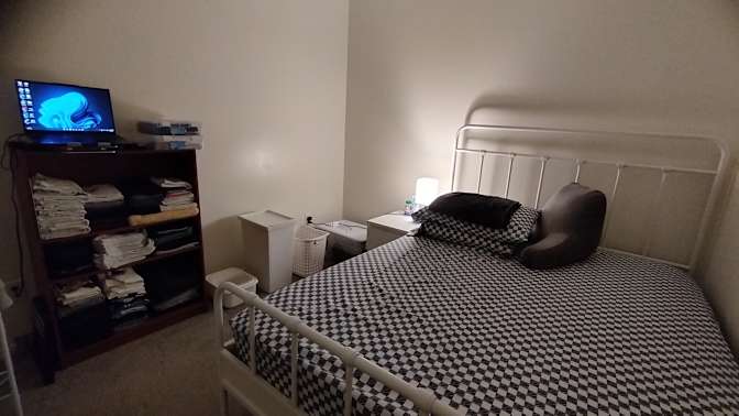Ray's room