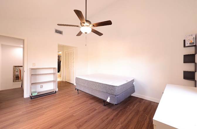 Allison Sullivan's room