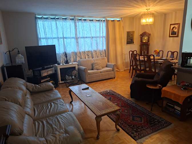 James's room