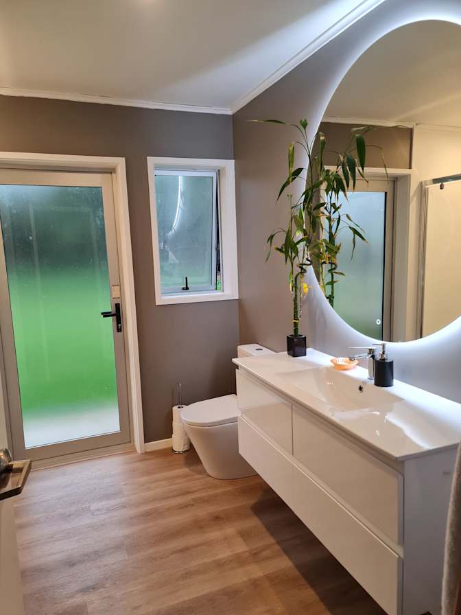 Kim's room