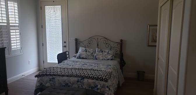 Al's room